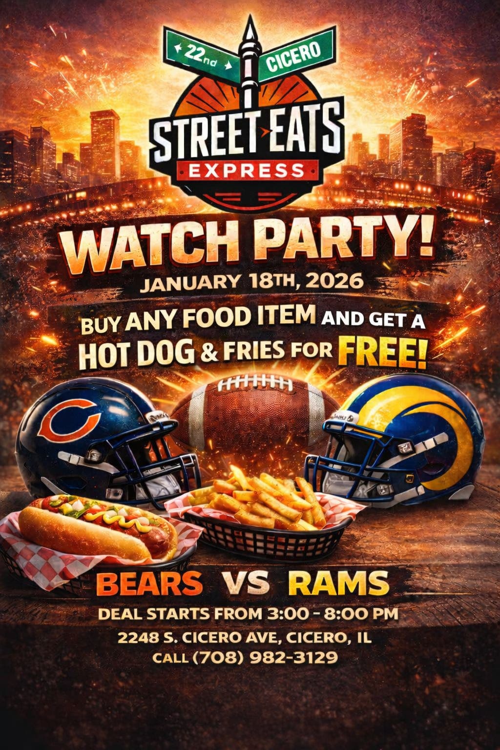 Bears Special