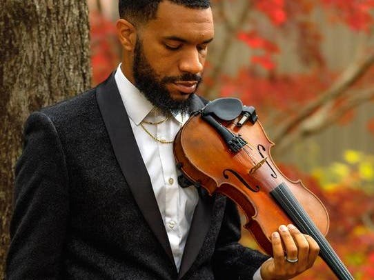 John Violinist Coming to The Bushnell on Sat., Nov. 7, 2026 at 7:30pm