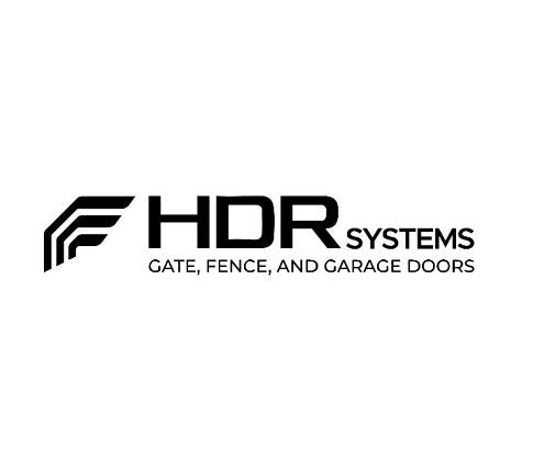 HDR Systems Gate , Fence & Garage doors