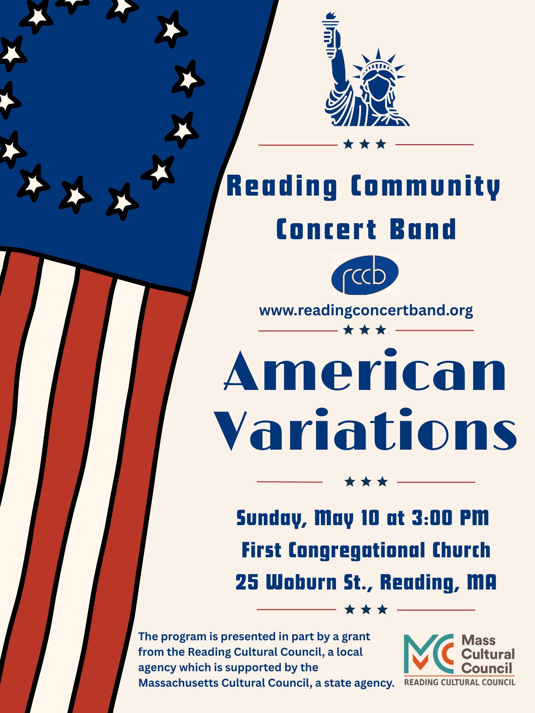 American Variations - Celebrating USA's 250th