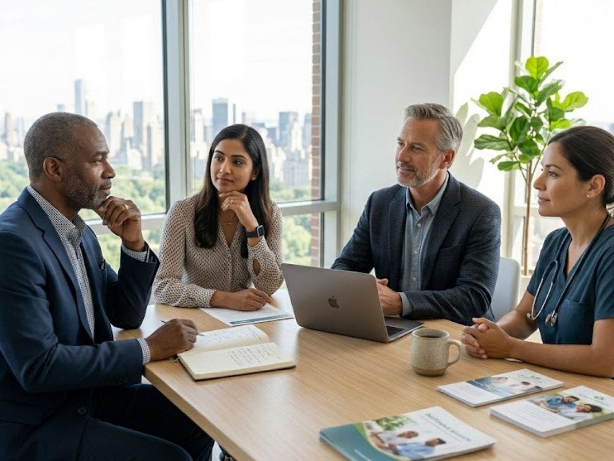 Mental Health for Professionals: Managing Anxiety, Burnout, and Career Stress | Friendly Recovery