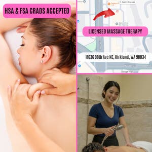 Peony Massage Spa Kirkland