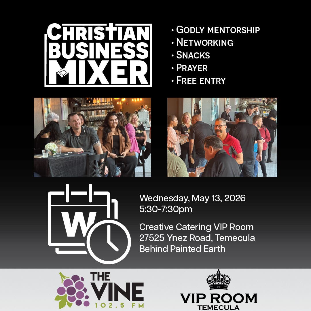 Christian Business Mixer