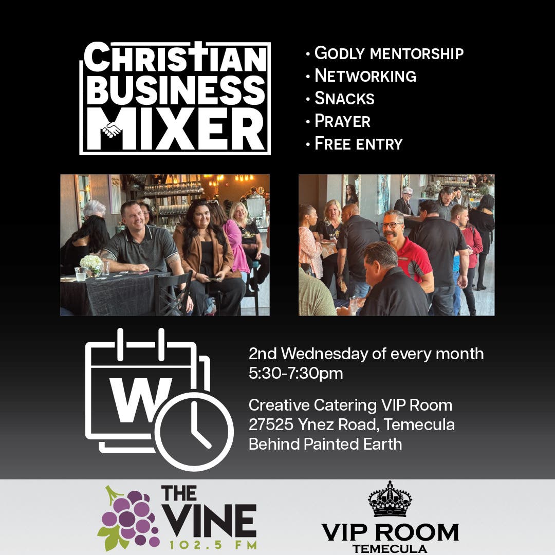 Christian Business Mixer