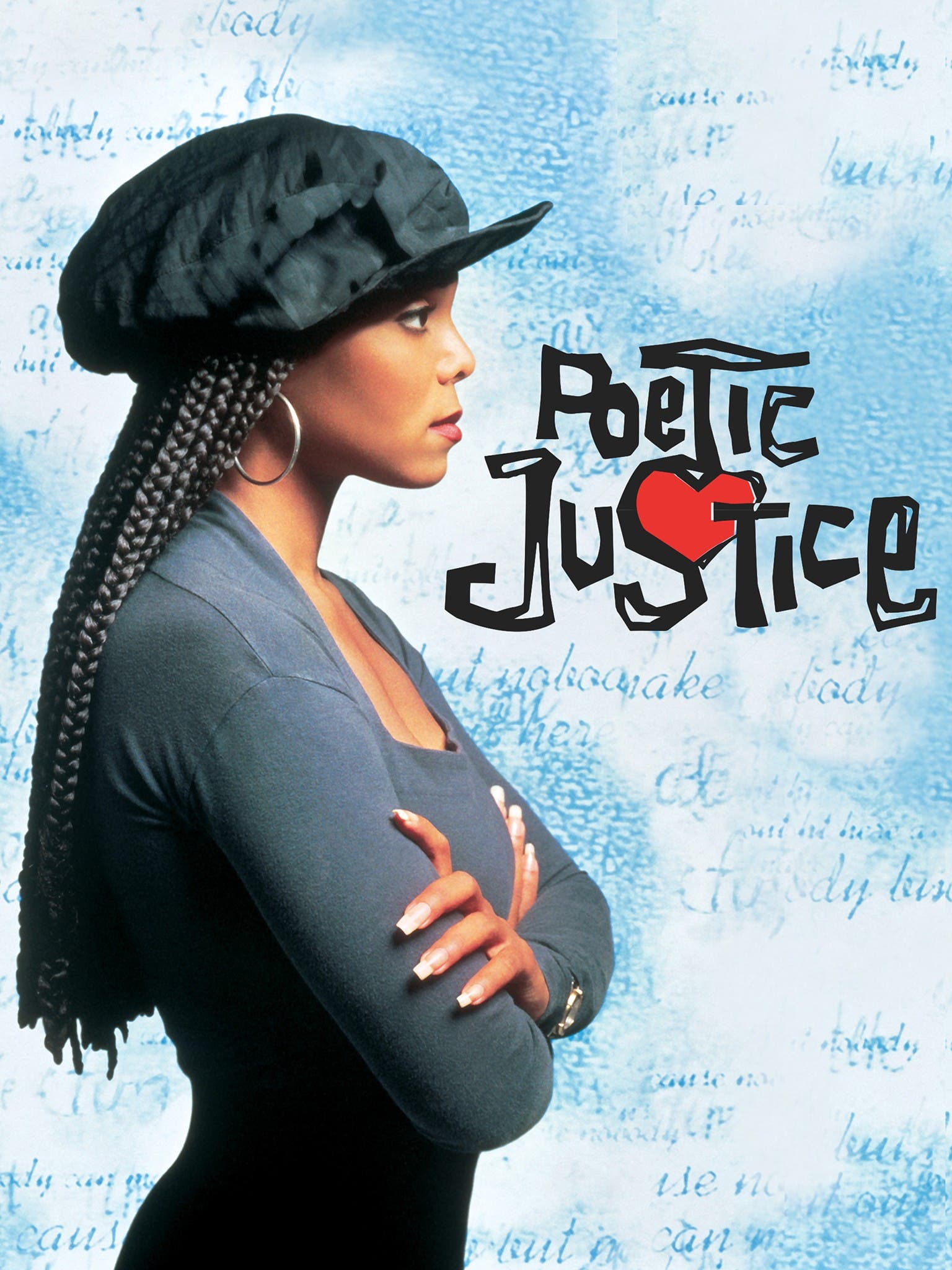 Come See Poetic Justice on Saturday, August 9, 2025, At Rooftop Cinema Club 