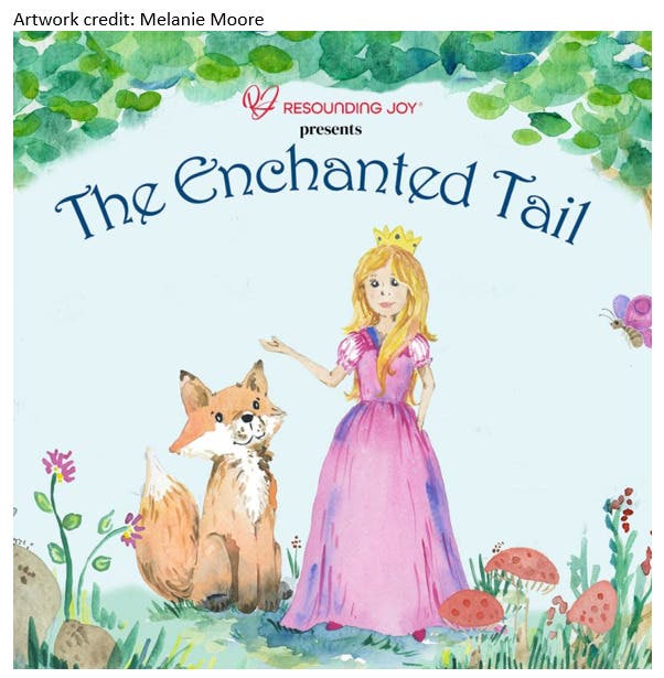 Special performance of The Enchanted Tail performed by Opera4Kids