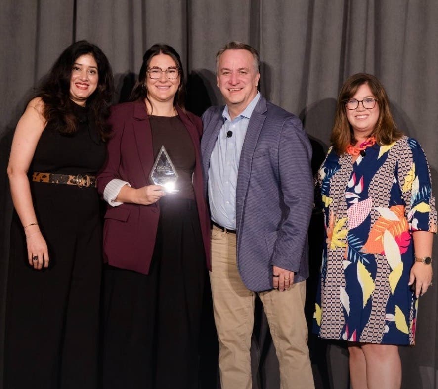 Bucks County independent fiduciary advisory firm's Director of Client Services & Operations recognized for a decade of putting clients first