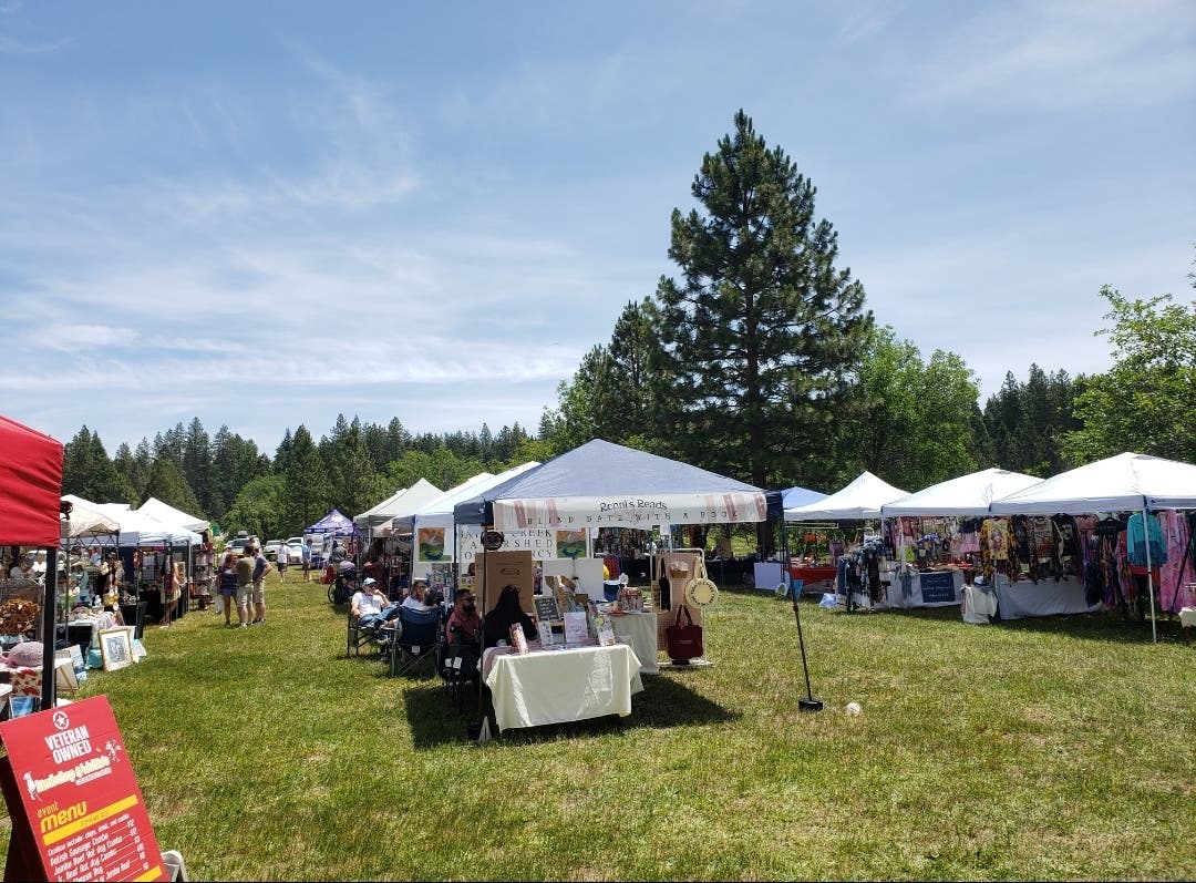 Annual Shingletown Sawdust Festival and Founders Day Parade