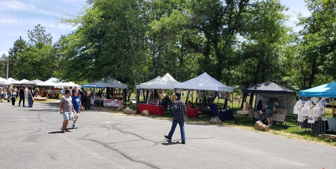 Farmers Market and Craft Fair