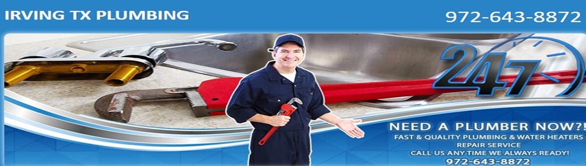 Irving TX Plumbing