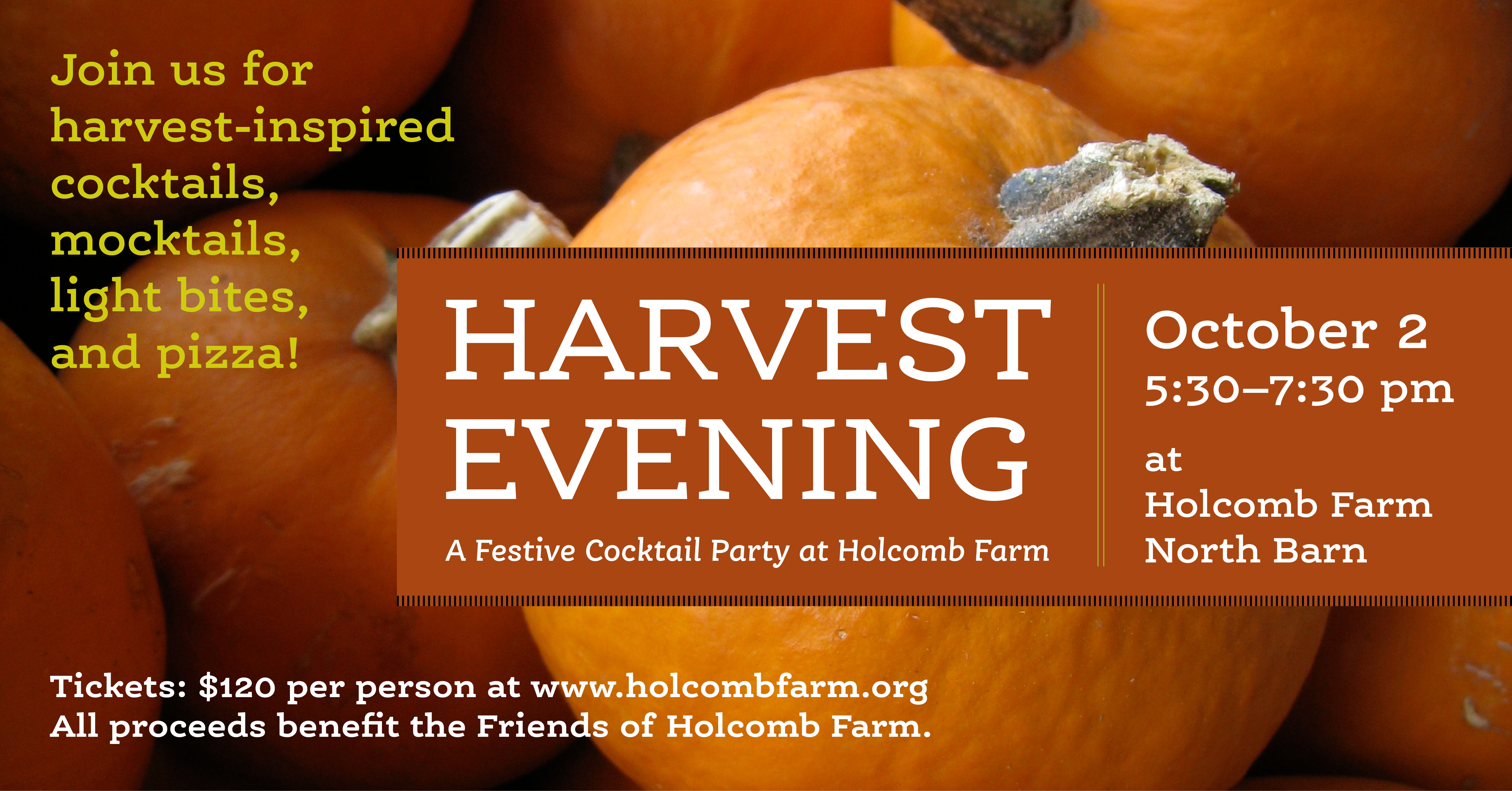 Harvest Evening