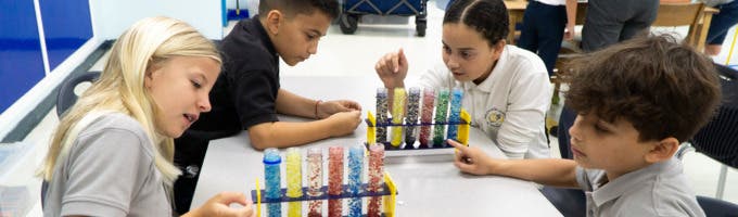 The Charter School At Waterstone