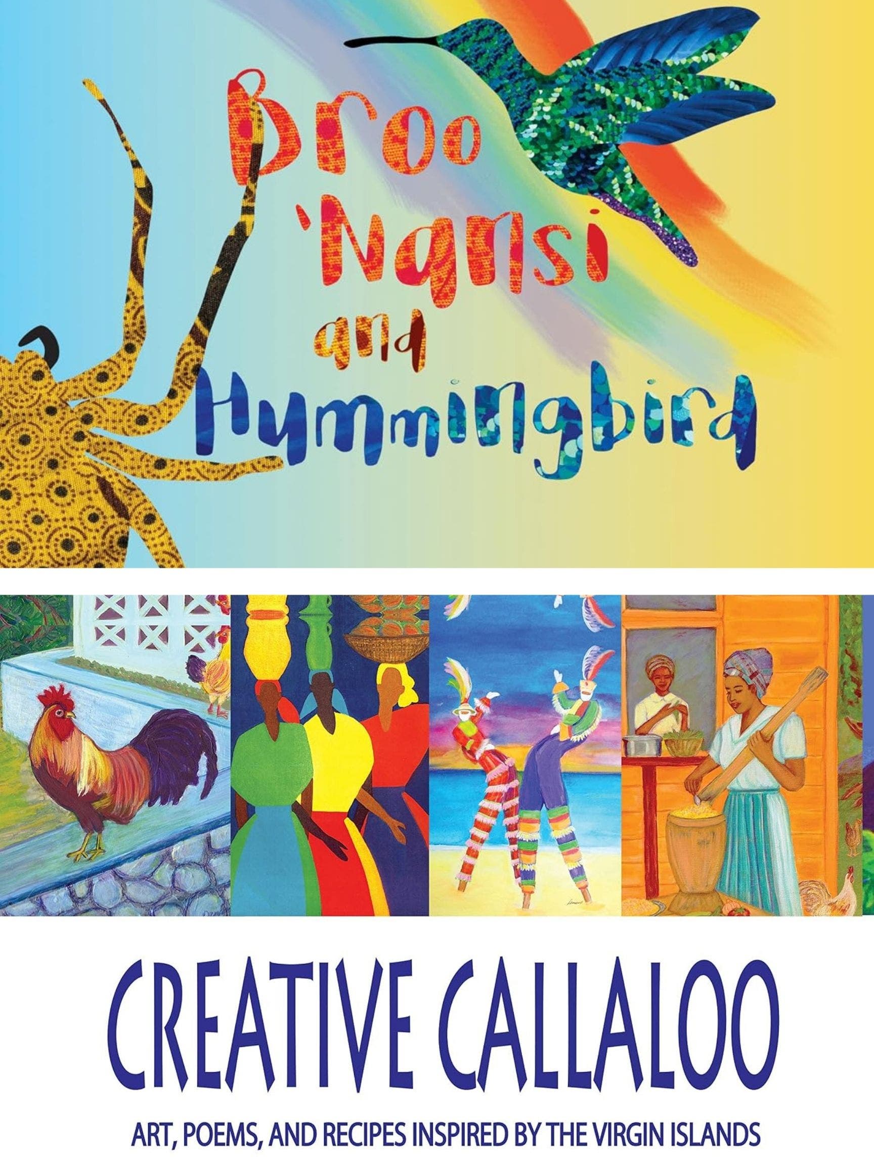 Community Foundation of the Virgin Islands Announces 2026 Great Reads from Great Places Selections