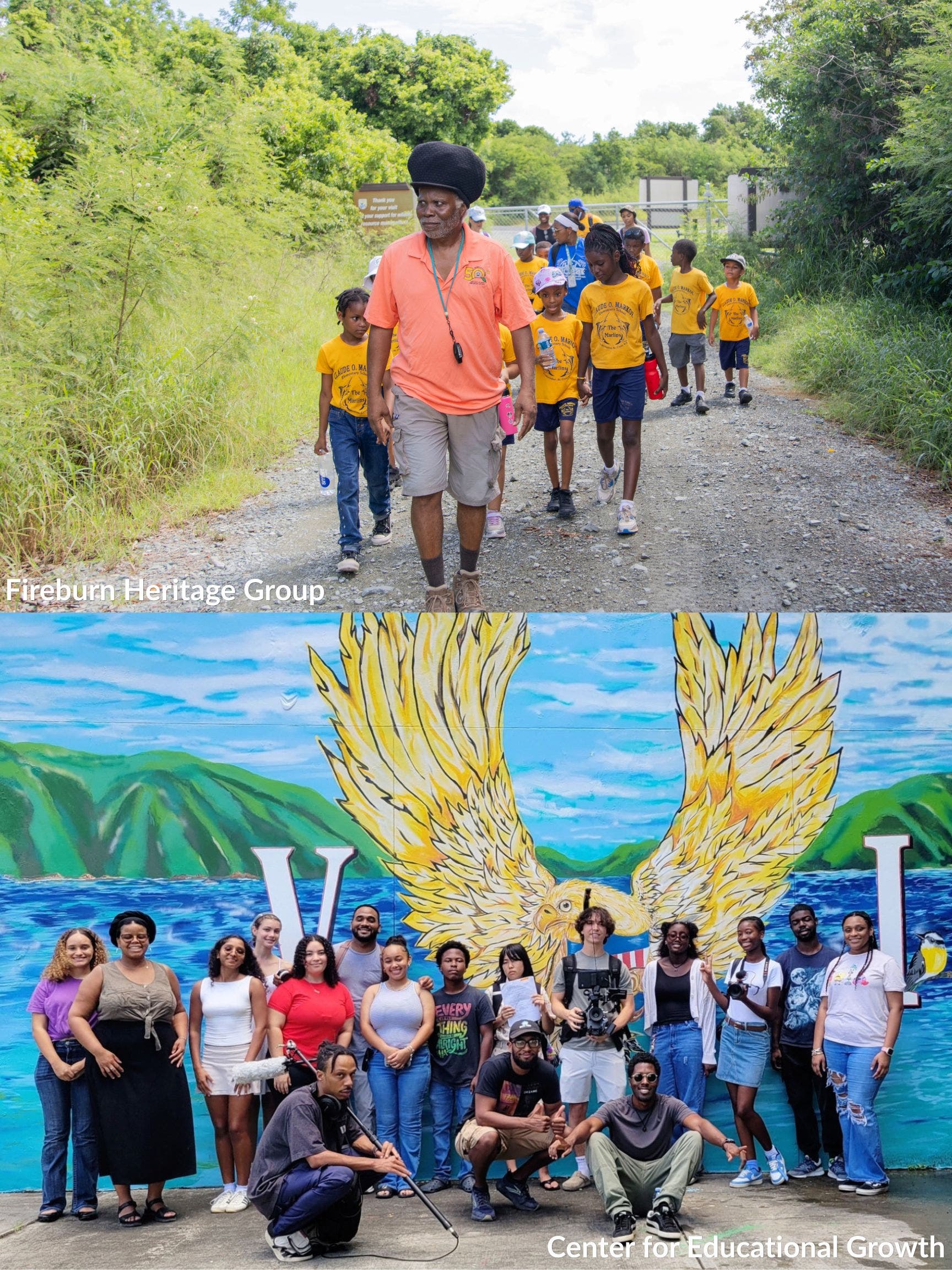 Community Foundation of the Virgin Islands Awards Nearly $300,000 to Support Humanities Programming