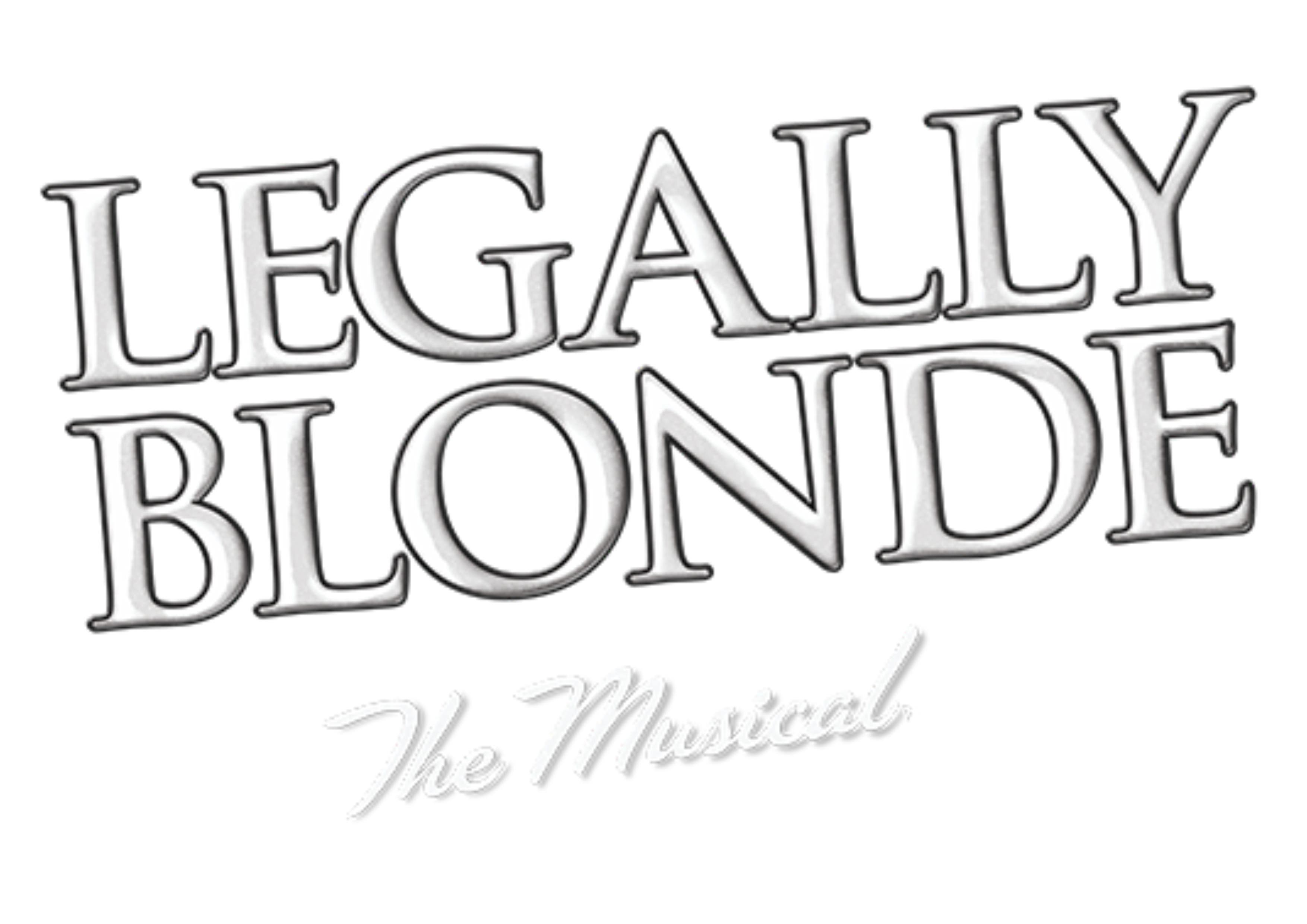 Legally Blonde The Musical 
