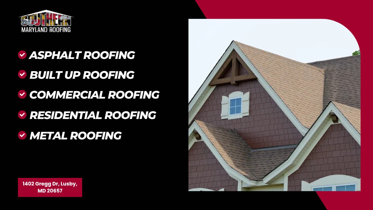 What Calvert County Homeowners Should Check on Their Roofs After Winter
