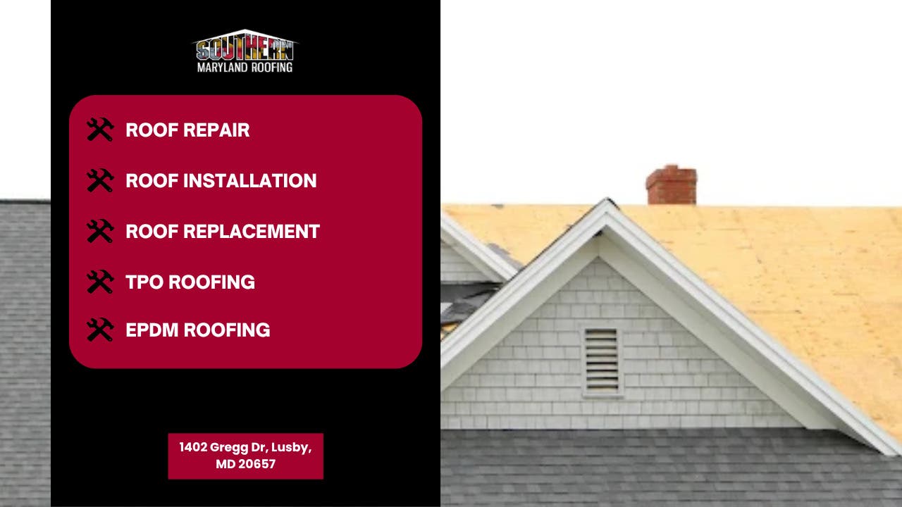 What Calvert County Homeowners Should Know Before Planning a Roof Replacement This Spring