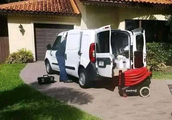 Duct Cleaning And Hvac Services
