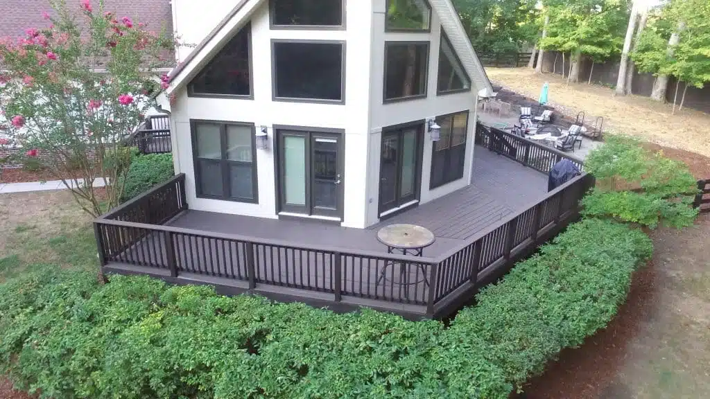 Harpeth Decks