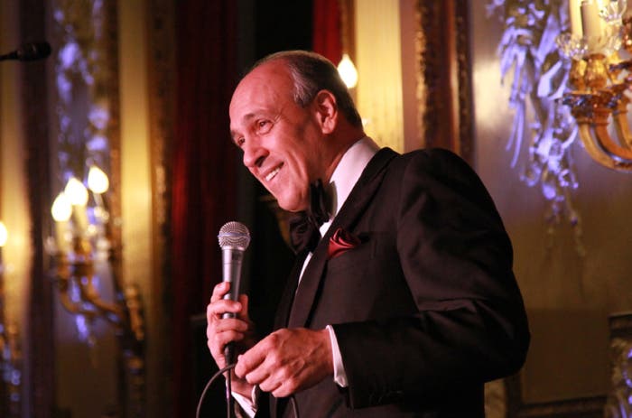  “NOT Just Sinatra” starring Steven Maglio & his Big Band Orchestra at The Cutting Room