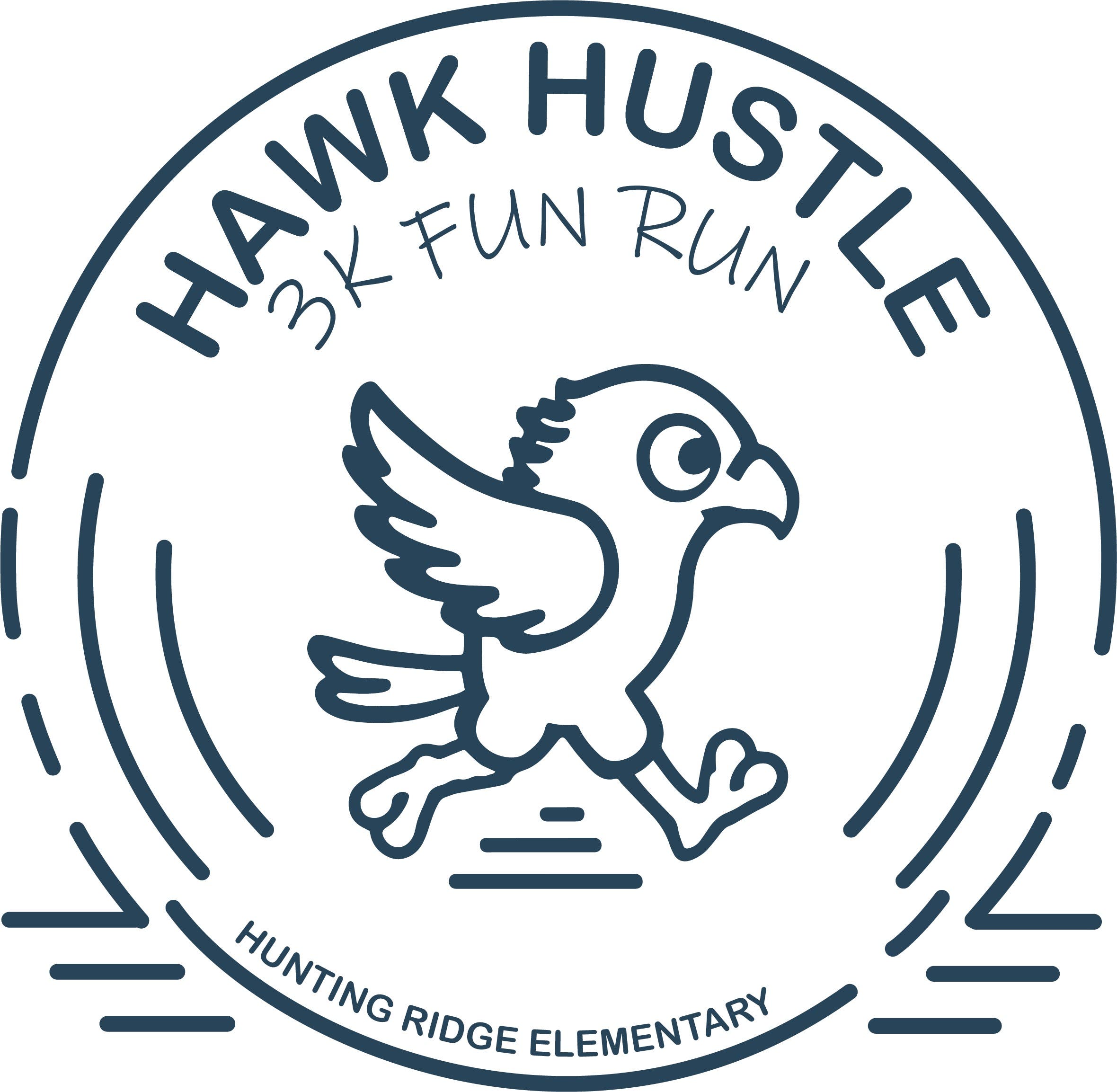 Hunting Ridge Hawk Hustle 3k Fun Run