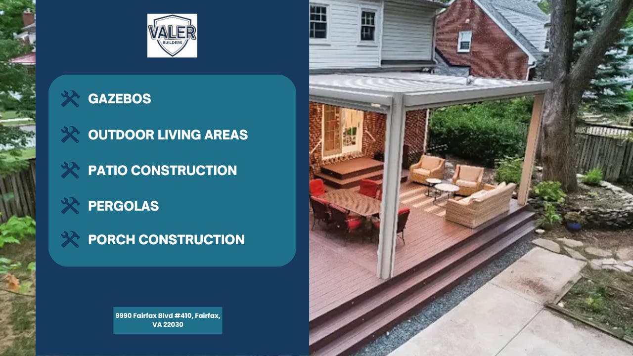 Choosing the Right Deck Material for a Northern Virginia Backyard