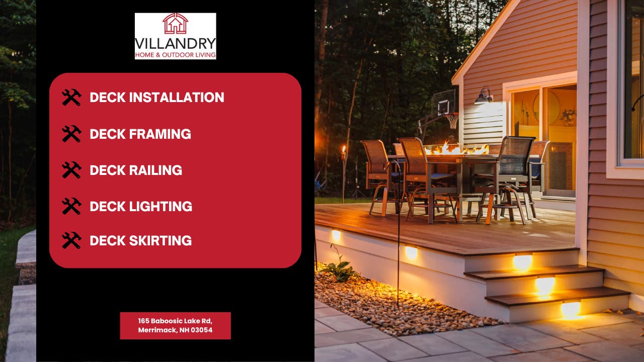 What Amherst Homeowners Should Know Before Planning a Pergola