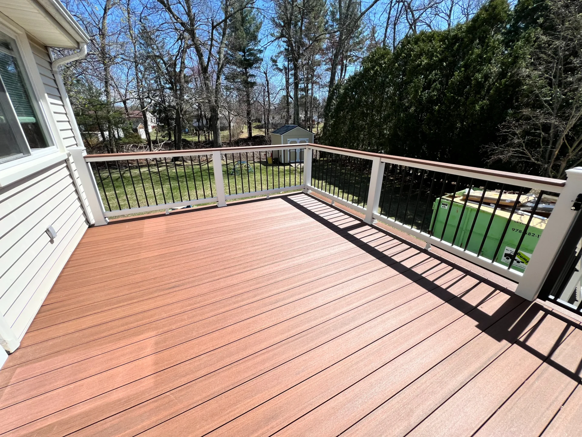 Spring Deck Planning Tips for Central Massachusetts Homeowners
