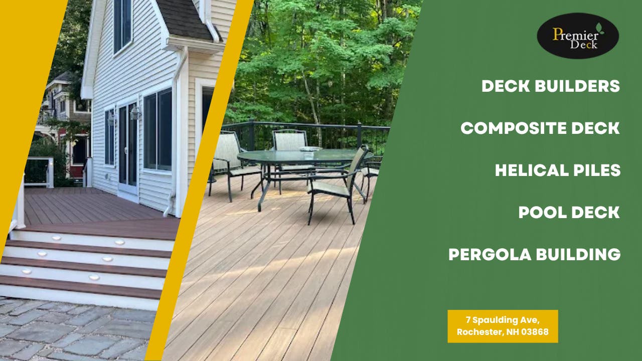 What Rochester's Building Department Requires Before You Build a Deck This Spring