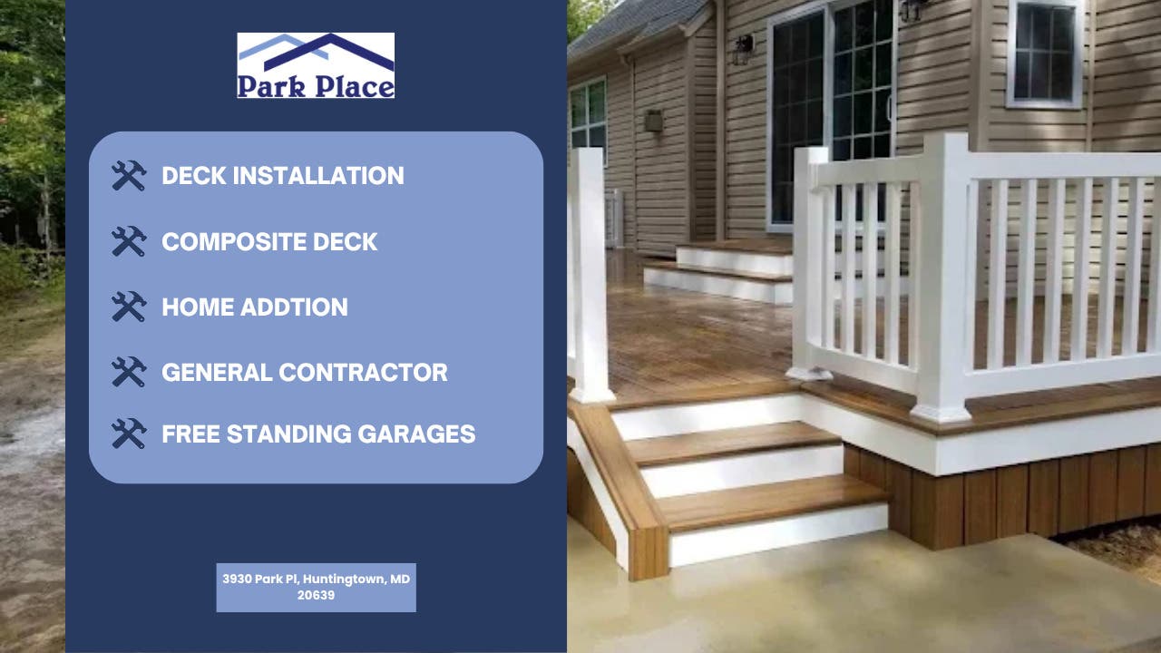 Deck Planning Season Is Here: What Prince Frederick Homeowners Should Think About Before Building
