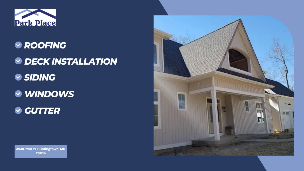 Asphalt or Metal? Comparing Two Common Roofing Choices for Southern Maryland Homes