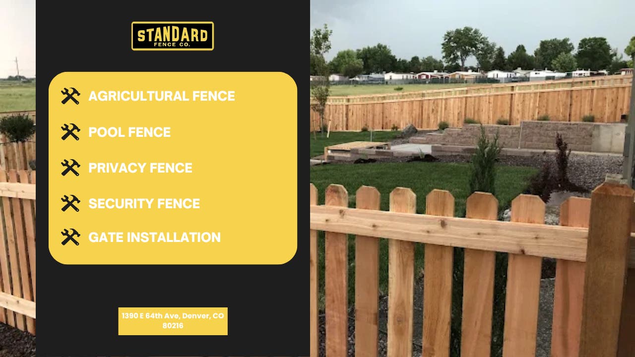 When to Repair a Fence and When to Replace It: A Guide for Denver Homeowners