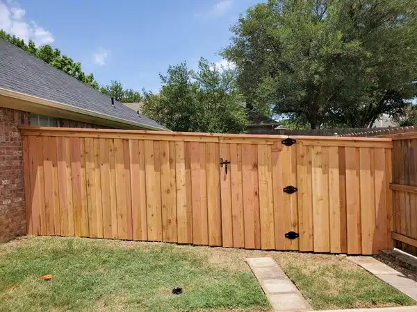 Double Eagle Fence