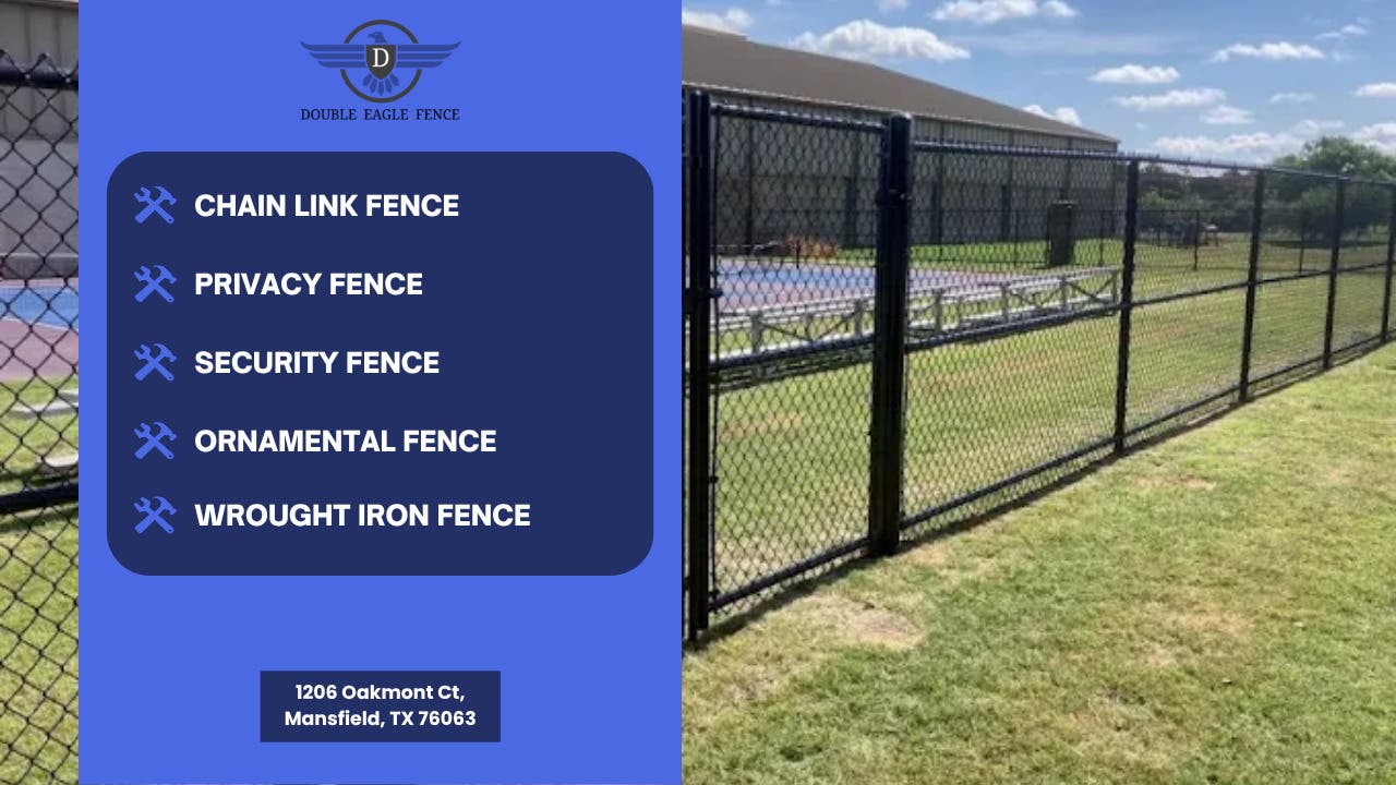 What Kennedale Homeowners Should Know Before Adding a Gate