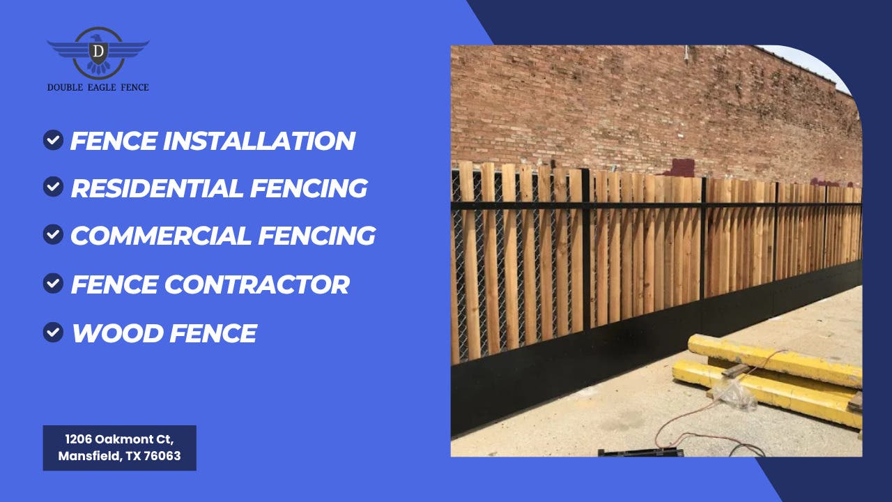 What Mansfield Homeowners Should Know About How Summer Weather Affects a Metal Fence