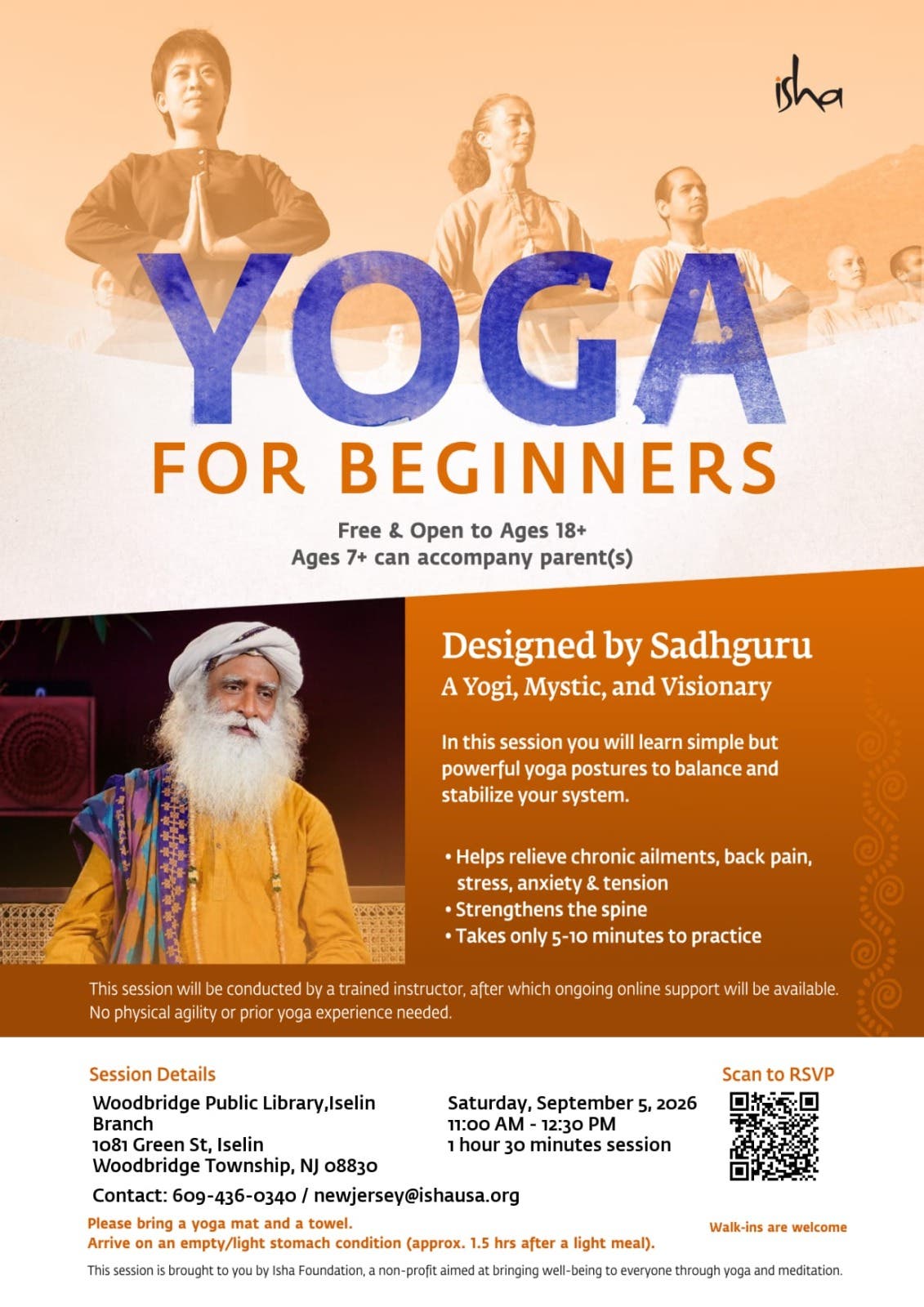 Yoga For Beginners