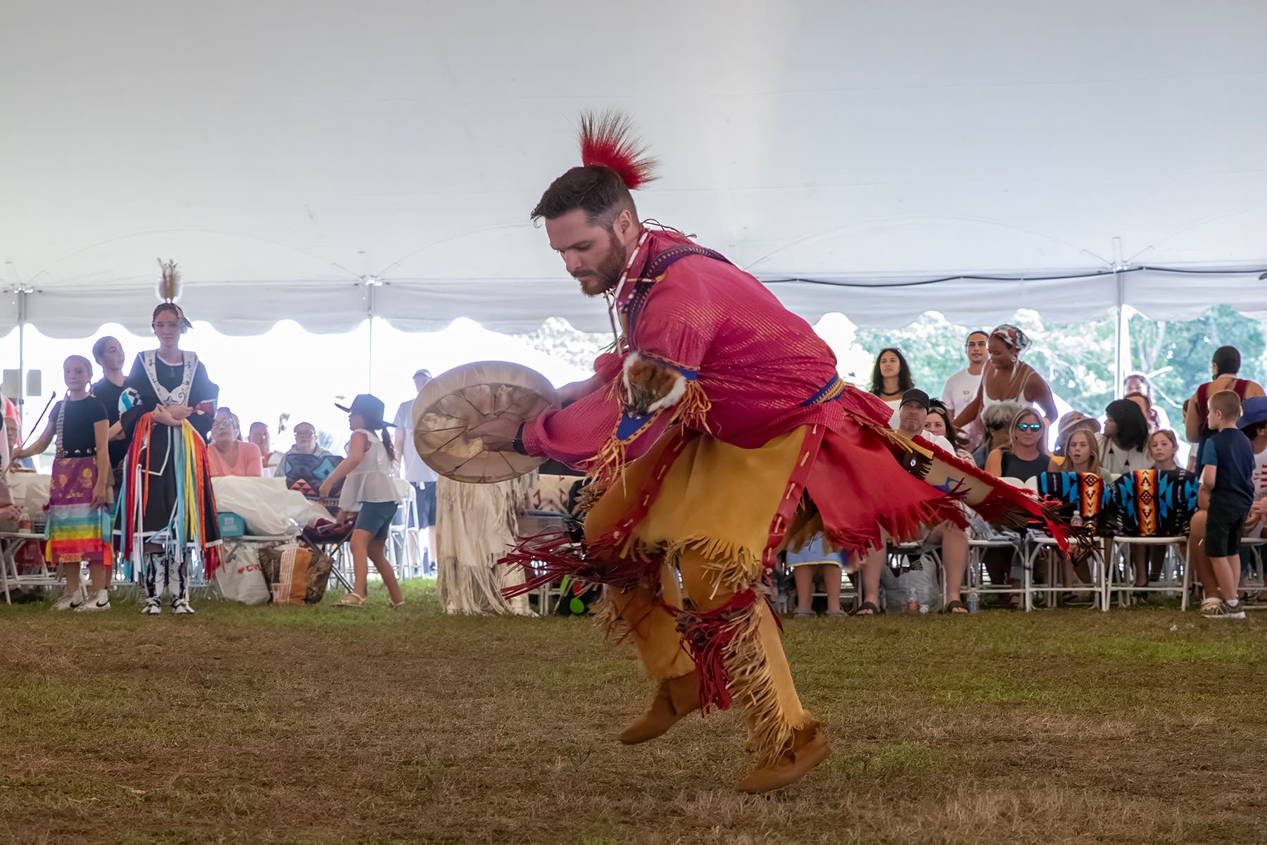 Mohegan Tribe's Wigwam Festival Aug. 16 and 17