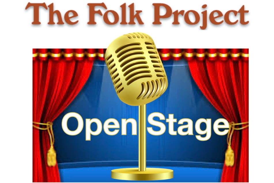 Folk Project Open Stage 