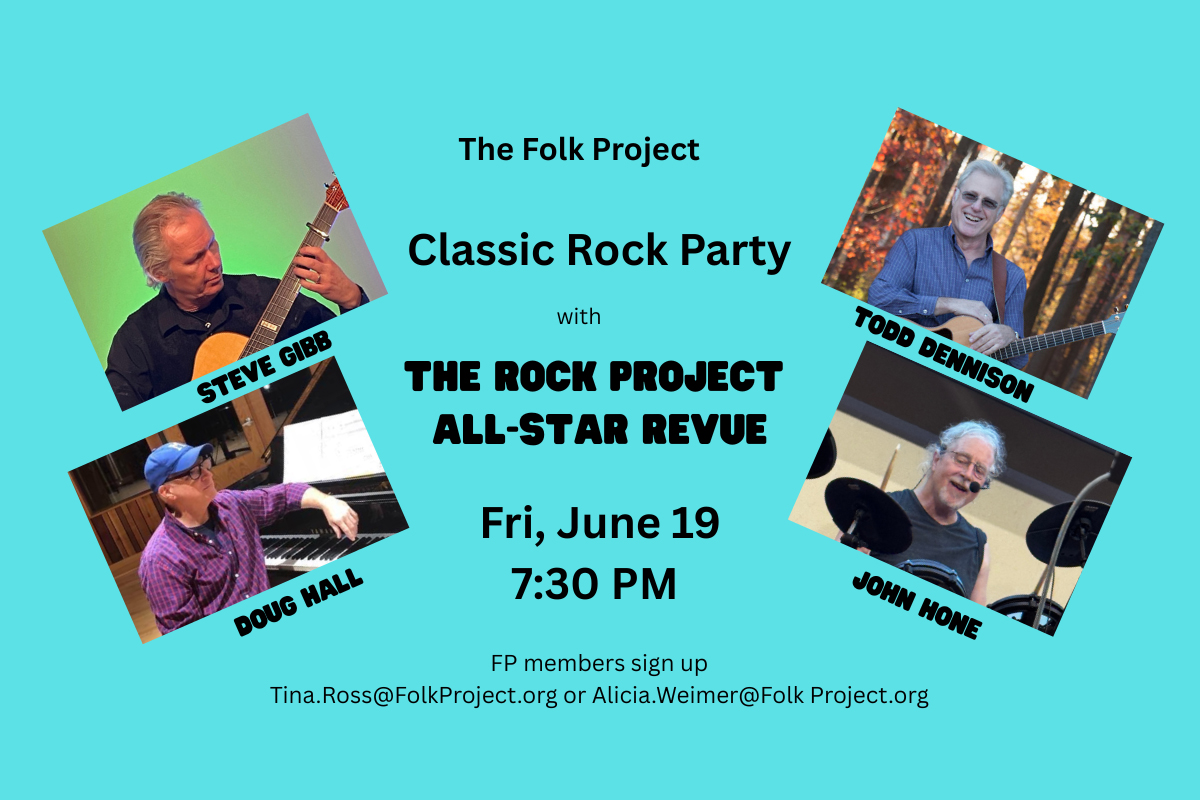  Folk Project Classic Rock Party