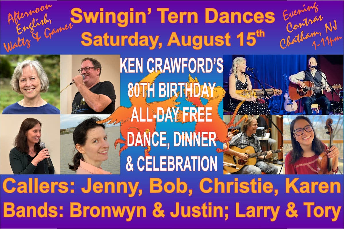 Ken Crawford’s 80th Birthday Celebration