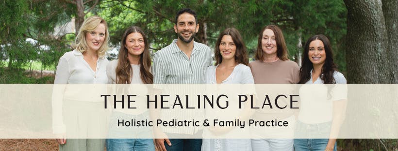 The Healing Place