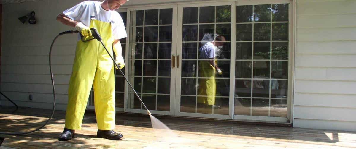 Prowash Pressure Washing