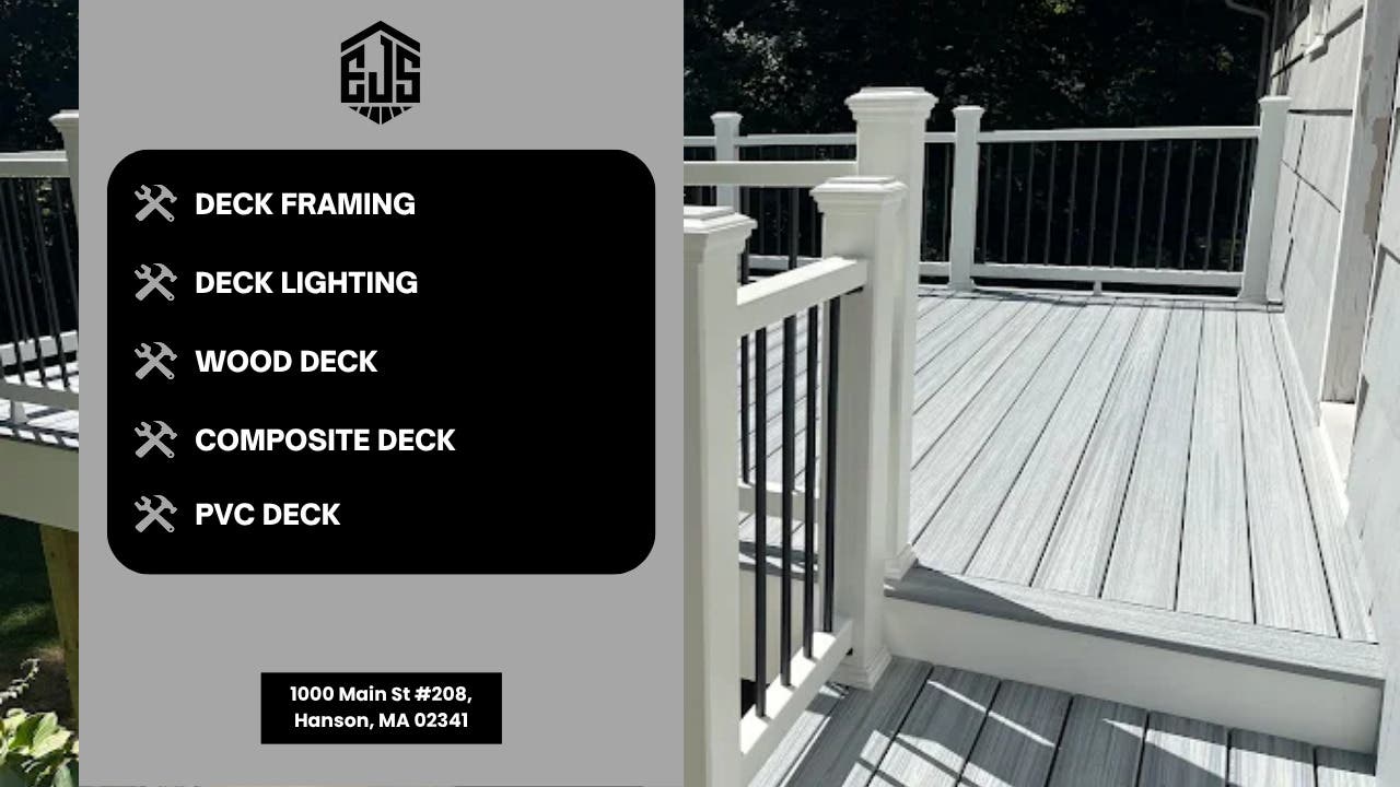 Planning to Build a Deck in Brockton This Year? Here Is What to Know About the Permit Process