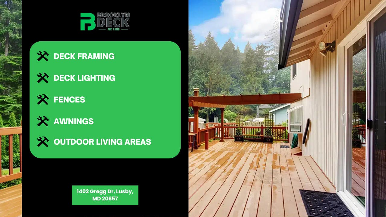 What Brooklyn Homeowners Should Know Before Starting an Outdoor Build This Season