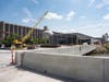 The future Foundation 3 facility shown under construction in early August 2026. The project has since been completed and is now operational on the Savannah River.