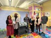 Healthy Savannah strengthened community support for breastfeeding families by using a $2,480 mini-grant from La Leche League to donate 75 copies of the renowned book, “The Art of Breastfeeding,” to libraries and partner organizations across Savannah.