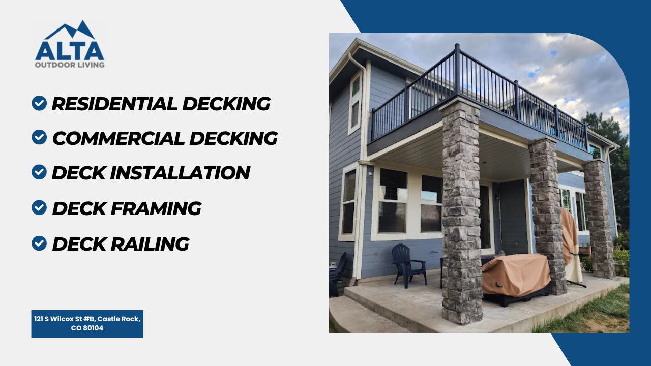 What Colorado Homeowners Should Know Before Choosing Deck Materials