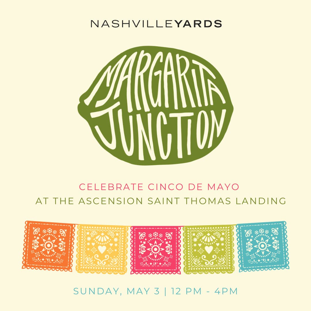 Margarita Junction at Nashville Yards 