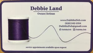 Dabblindeb