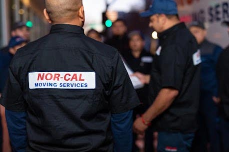 NOR-CAL Moving Services